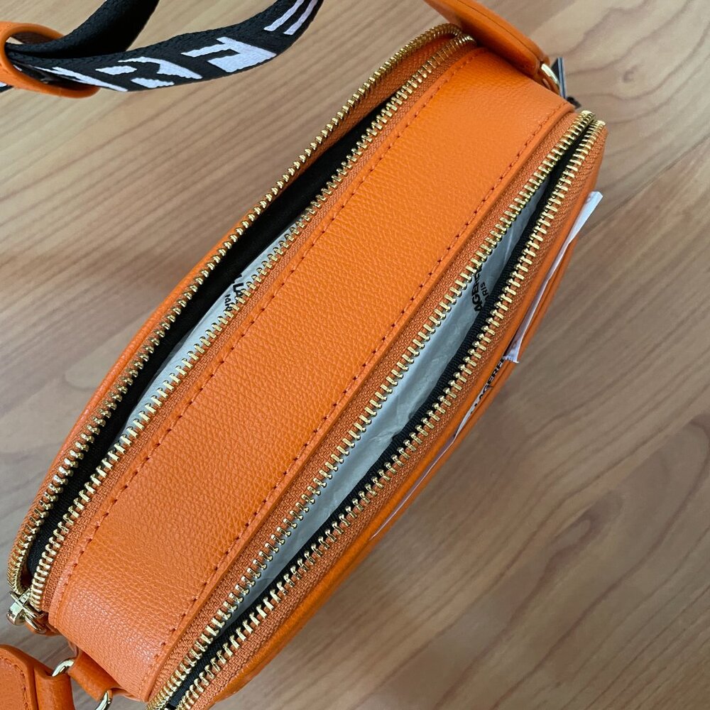 FIRM. RARE KARL Lagerfeld Paris Bag Ginger, Maybelle Crossbody Shoulder Purse - Picture 7 of 15